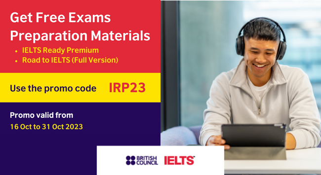 Free Ielts Exams Preparation Materials Ielts Asia British Council