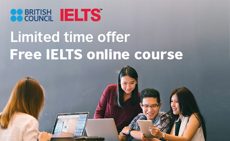 British council ielts